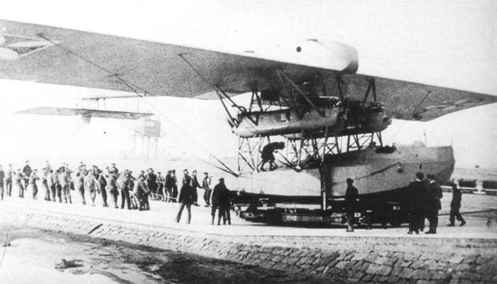 Zeppelin-Lindau RS-3