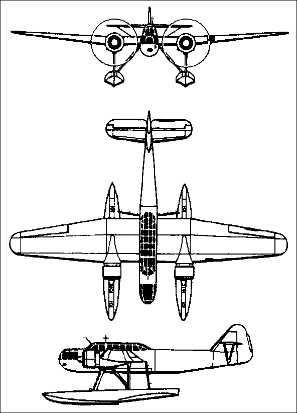 Fokker T VIII