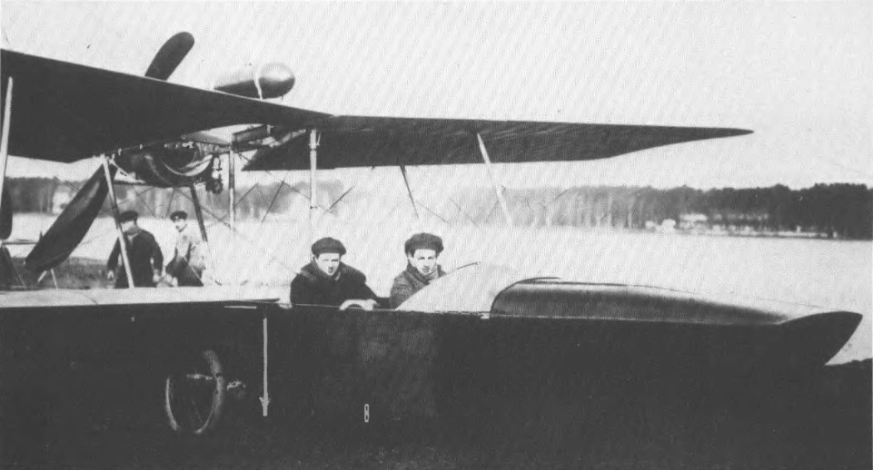 Fokker W1