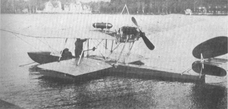 Fokker W1