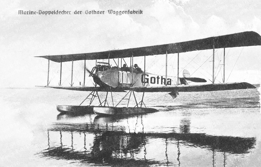 Gotha WD-1