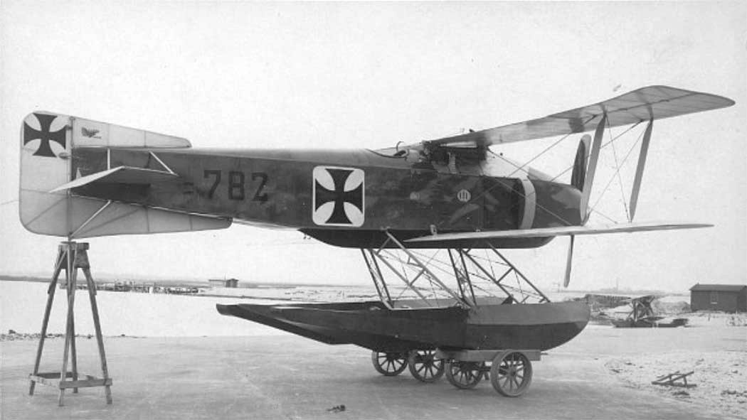 Gotha WD-10