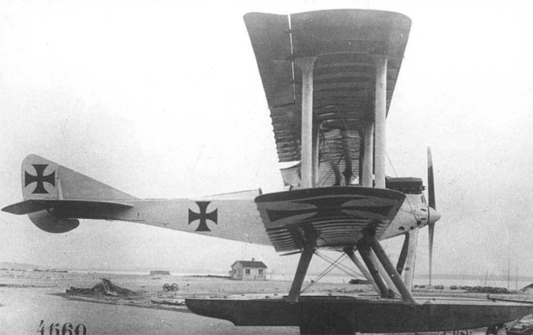 Gotha WD-12