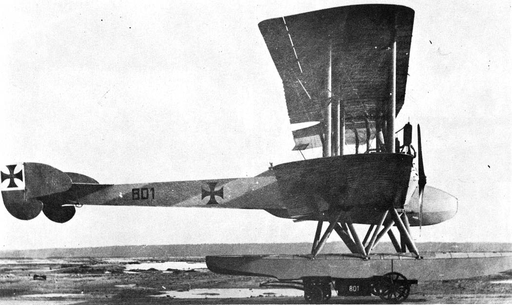 Gotha WD-14