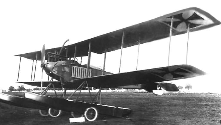 Gotha WD-2