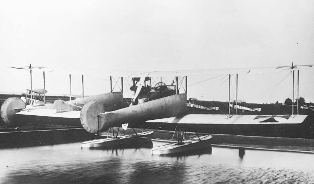 Gotha WD-3
