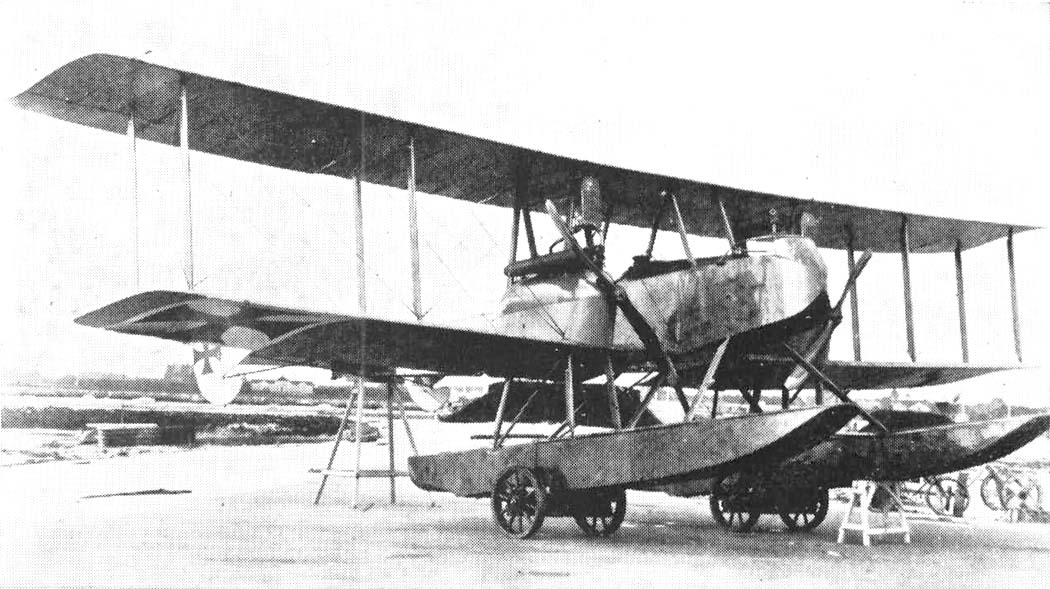 Gotha WD-7