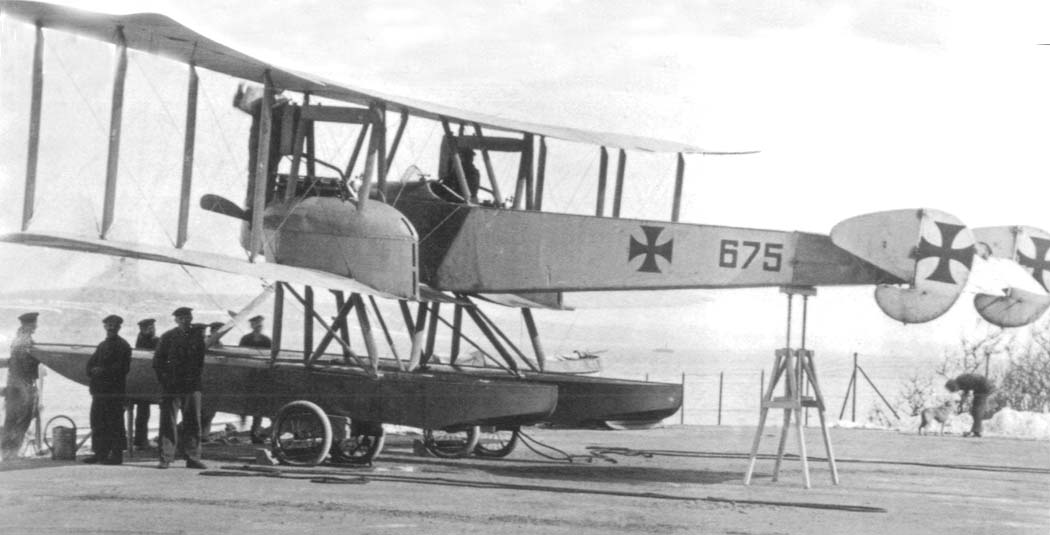 Gotha WD-7