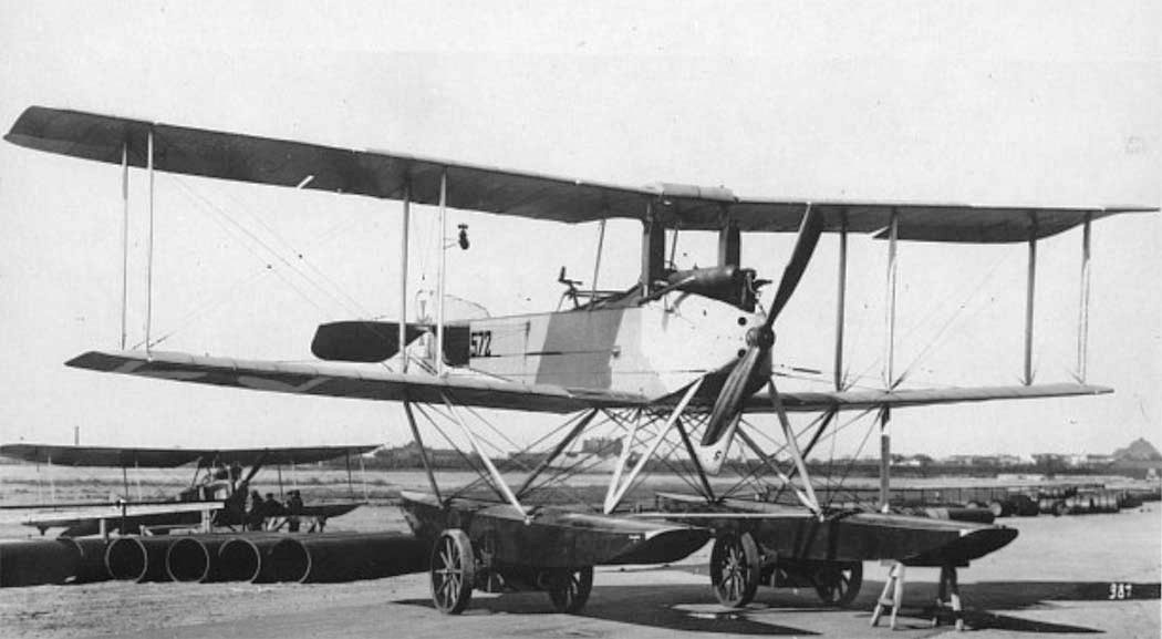 Gotha WD-9