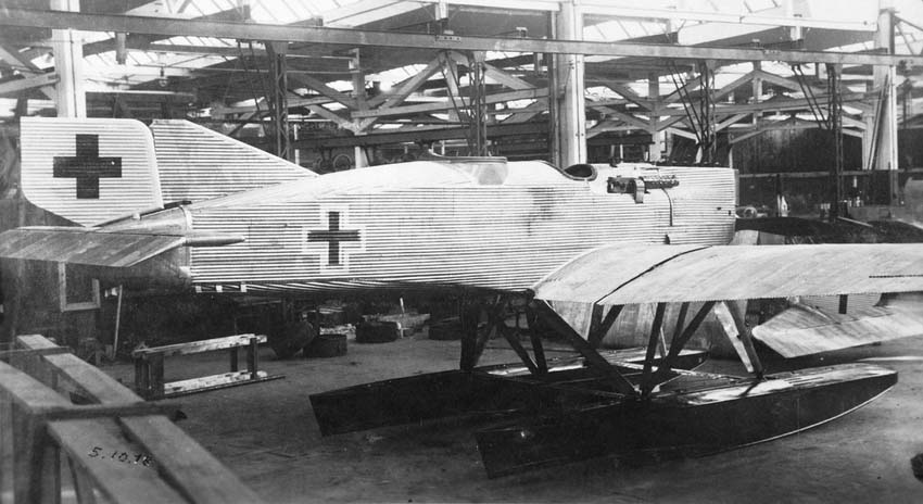 Junkers J-11