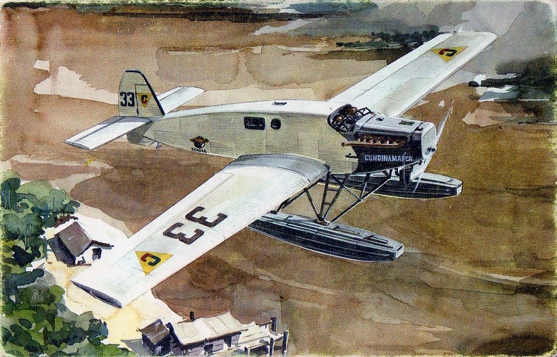 Junkers W-33