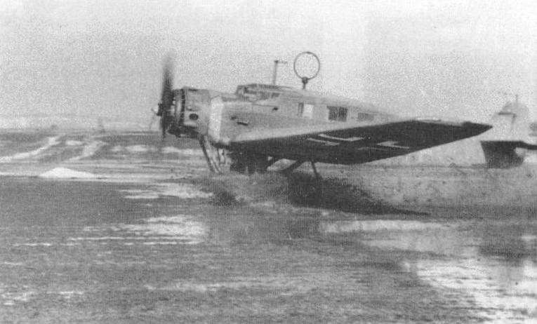 Junkers W-34