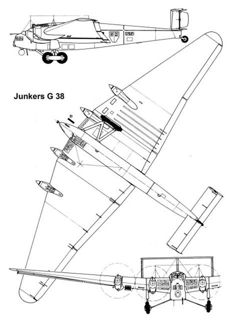 Junkers G-38