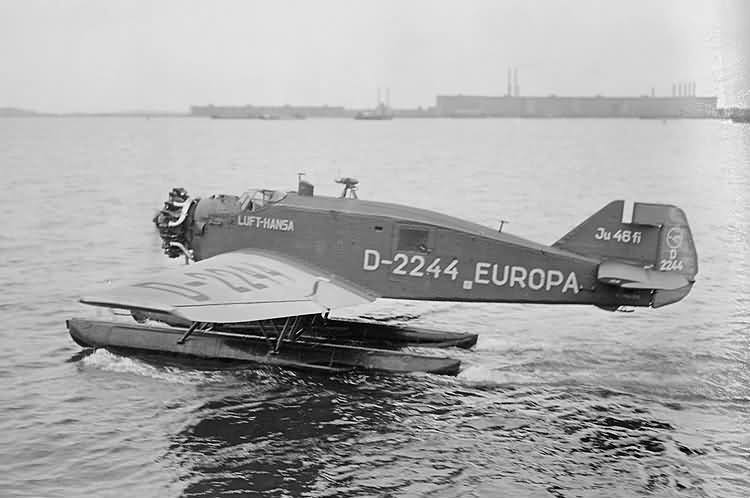 Junkers Ju-46