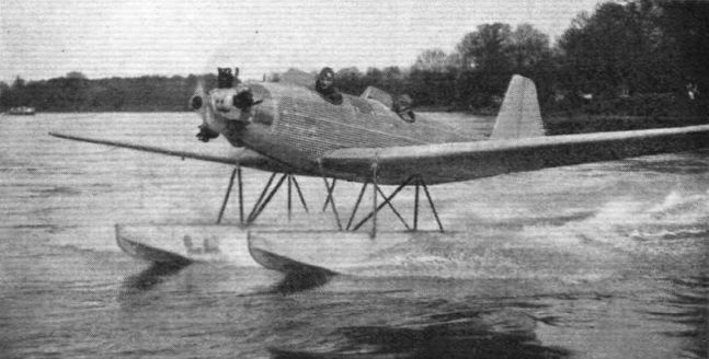 Junkers A-50
