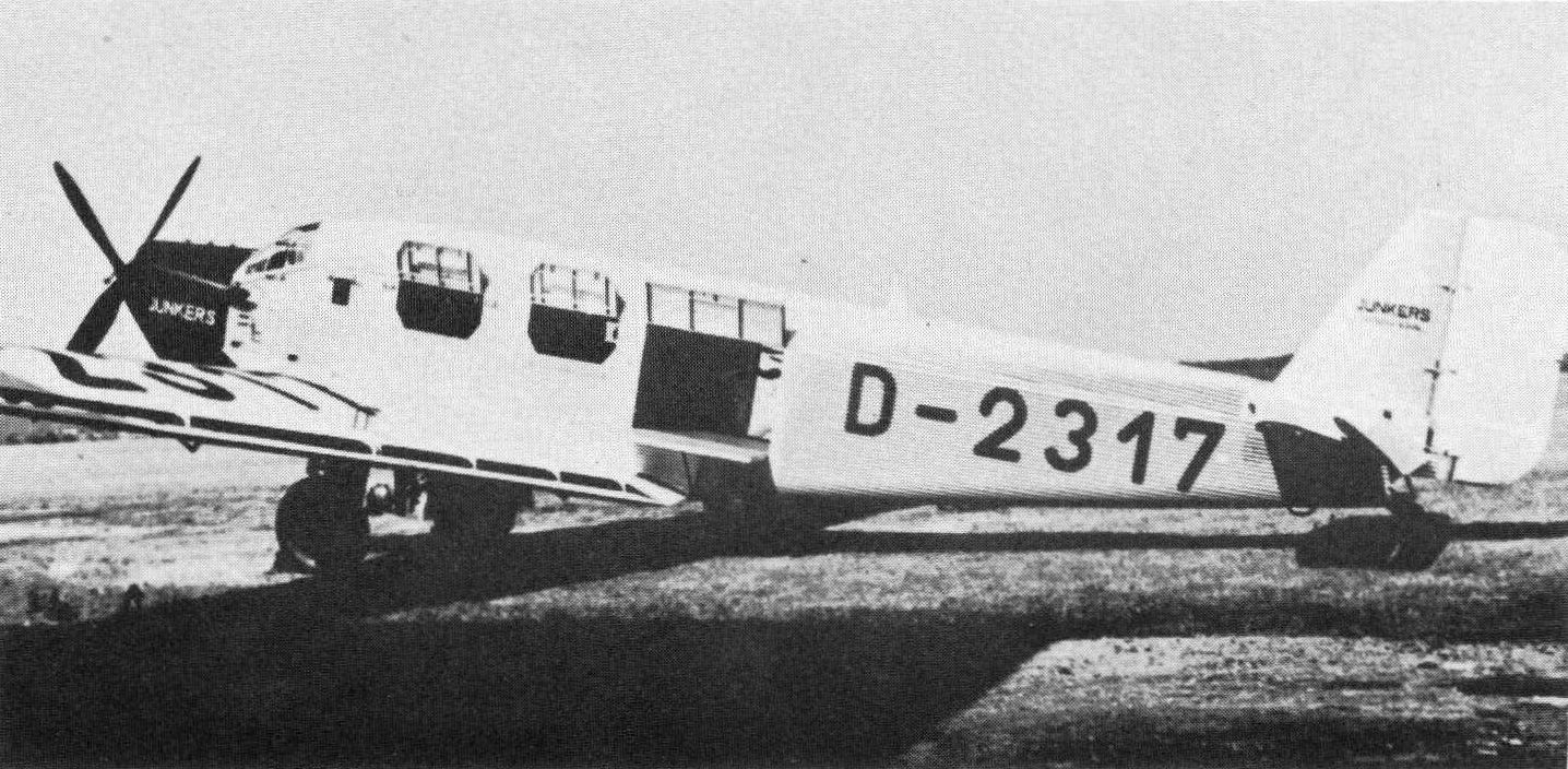 Junkers Ju-52/1m