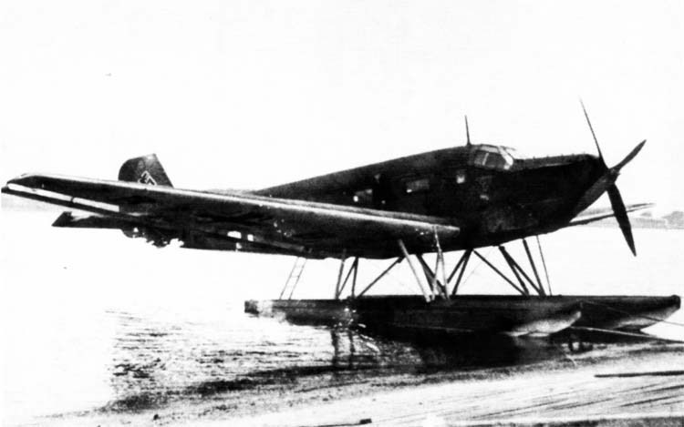 Junkers Ju-52/1m