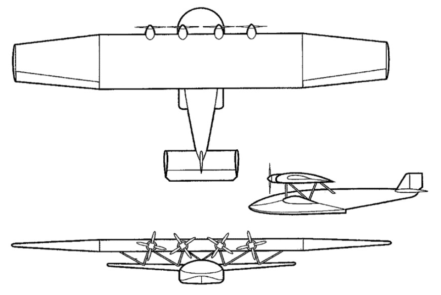 Junkers R-Flugboot