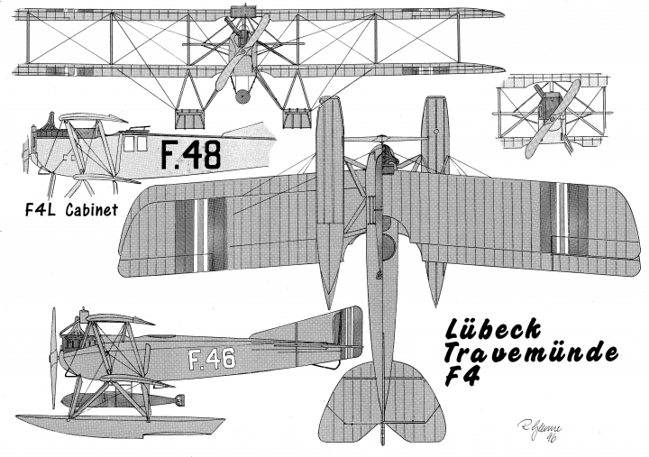 Lubeck-Travemunde F-4