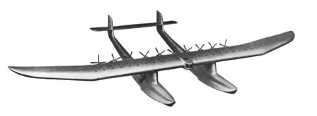 Rumpler Transozeanflugzeug