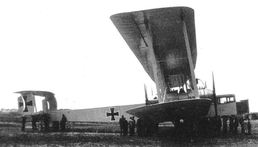 Zeppelin-Staaken L