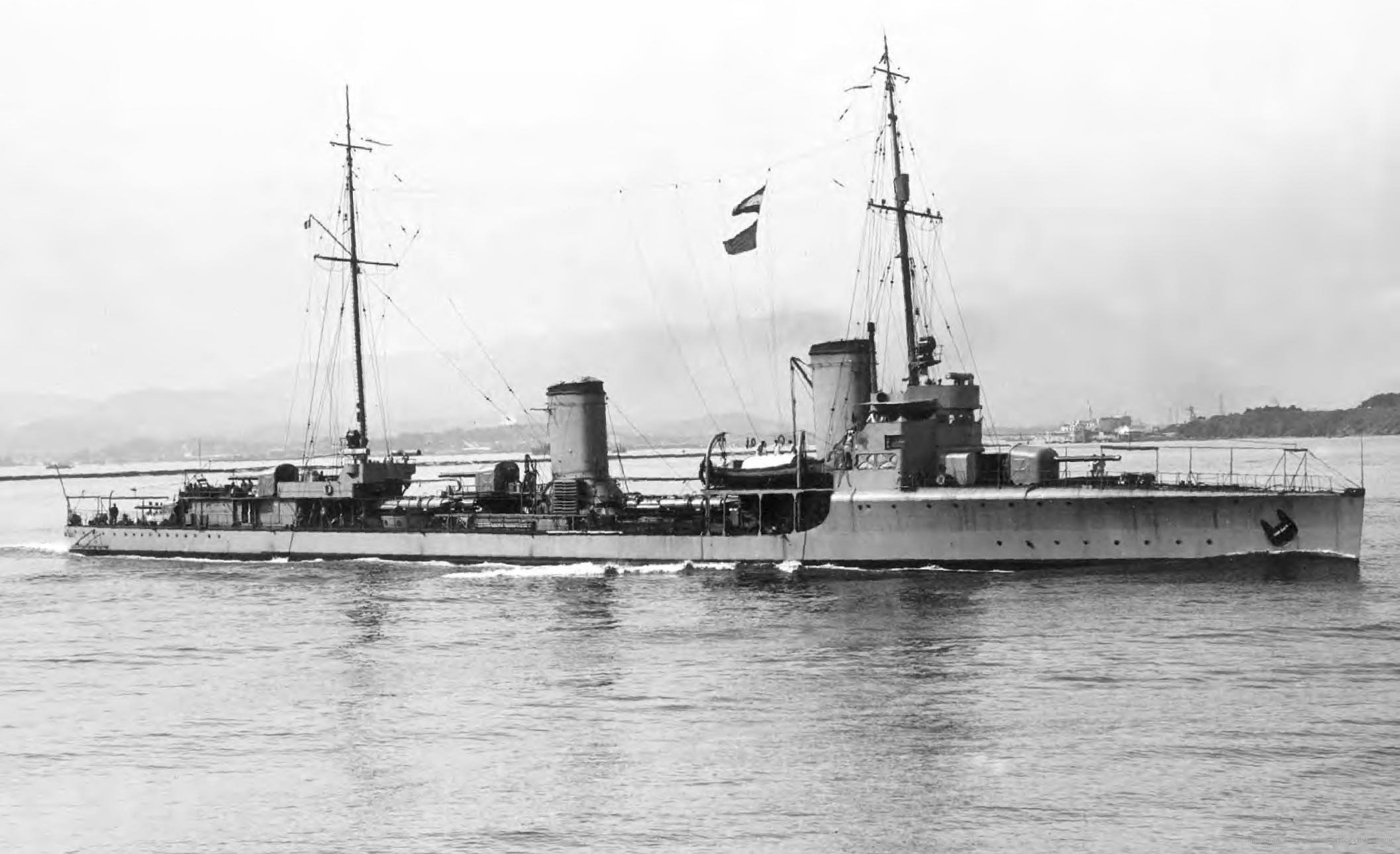 Amiral Sénès
